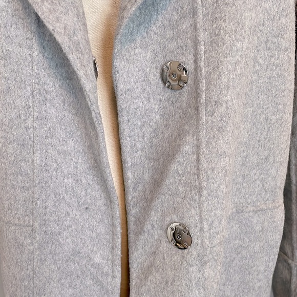 KENNETH COLE | Trench Blazer Jacket | Size Small - Picture 7 of 9